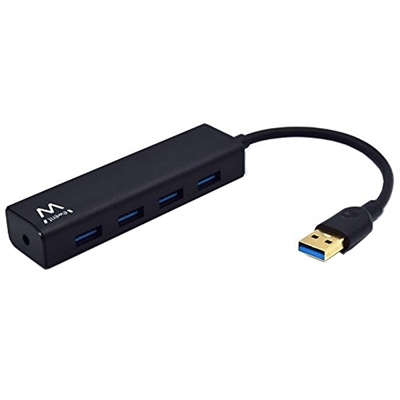 Ewent Ew1136 Hub 4 Puertos Usb 3 0